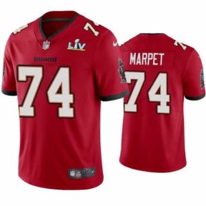 Superior Ali Marpet Buccaneers Red Super Bowl Lv Vapor Limited Jersey