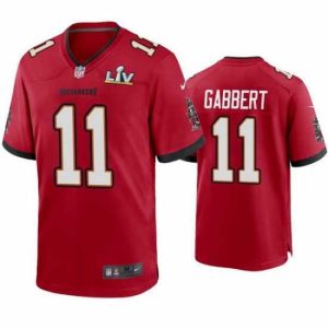 Superb Blaine Gabbert Buccaneers Red Super Bowl Lv Game Jersey