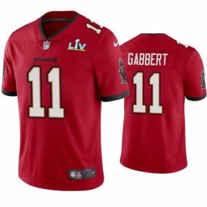 Outstanding Blaine Gabbert Buccaneers Red Super Bowl Lv Vapor Limited Jersey