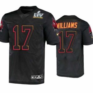 Superb Doug Williams Tampa Bay Buccaneers Black Super Bowl Lv Jersey